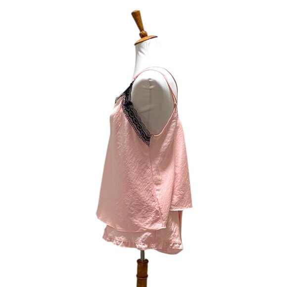 Lilac & London Pajama Set Pink Size XXL - Picture 11 of 15